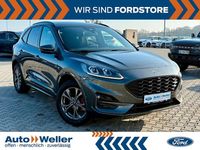 Gebraucht Ford Kuga ST-Line X 224 PS (164 kW) 2022 Grau SUV