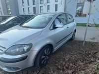 Gebraucht VW Golf Plus Cross Trendline 105 PS (77 kW) 2006 Silber Van / Kleinbus