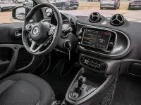 Gebraucht Smart ForTwo Electric Drive Exclusive 60 kW (82 PS) 2024 Schwarz