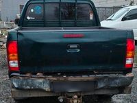 Gebraucht Toyota HiLux 2008 Grün Abholung