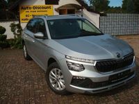 Gebraucht Skoda Kamiq Selection 150 PS (110 kW) 2024 Graphite grau metallic SUV