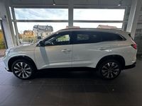 Gebraucht Renault Espace Techno 200 PS (147 kW) 2022 Weiß Van / Kleinbus