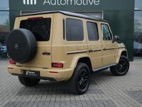Gebraucht Mercedes G580 431 kW (587 PS) 2025 Gelb SUV