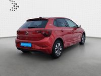 Gebraucht VW Polo Goal 116 PS (85 kW) 2025 Kings red metallic Limousine