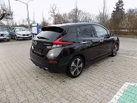 Gebraucht Nissan Leaf Tekna 110 kW (150 PS) 2019 Schwarz Kleinwagen