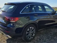 Gebraucht Mercedes GLC400d 330 PS (242 kW) 2020 Blau SUV