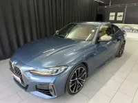 Gebraucht BMW M440 M Sport 374 PS (275 kW) 2020 Blau Coupé