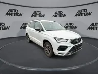 Gebraucht Seat Ateca FR 150 PS (110 kW) 2023 Weiß SUV