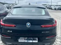 Gebraucht BMW X4 Advantage 190 PS (139 kW) 2020 Schwarz SUV