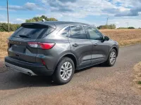 Gebraucht Ford Kuga Titanium 120 PS (88 kW) 2021 Grau SUV
