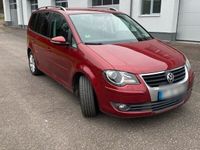 gebraucht VW Touran 