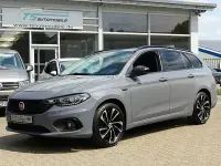 Gebraucht Fiat Tipo S 120 PS (88 kW) 2018 Grau Kombi