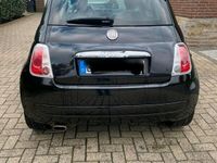 gebraucht Fiat 500 1.4 Lounge 17soll,Standheizung,Sportfahrwerk