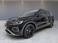 Neu VW T-Roc Style 150 PS (110 kW) 2025 Schwarz SUV