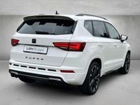 Gebraucht Cupra Ateca VZ 300 PS (220 kW) 2023 Weiß SUV