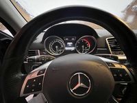 Gebraucht Mercedes ML350 258 PS (189 kW) 2014 Blau SUV