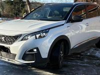 Gebraucht Peugeot 5008 Allure 165 PS (121 kW) 2017 Weiß SUV