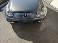Gebraucht Mercedes CLS550 387 PS (284 kW) 2007 Grau Limousine
