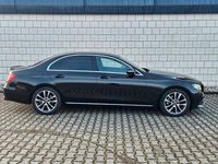 Gebraucht Mercedes E250 211 PS (155 kW) 2018 Schwarz Limousine