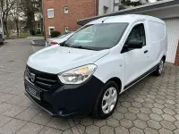 Gebraucht Dacia Dokker Express Ambiance 90 PS (66 kW) 2015 Weiß Van