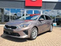 Gebraucht Kia Ceed Sportswagon Edition 7 116 PS (85 kW) 2019 Braun Kombi