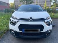 Gebraucht Citroën C3 Live 110 PS (80 kW) 2021 Weiß Kleinwagen