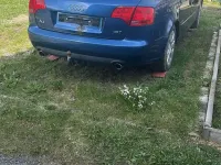 Używany Audi A4 163 KM (119 kW) 2005 Niebieski Kombi