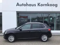 Gebraucht Skoda Kamiq Selection 116 PS (85 kW) 2024 Schwarz SUV
