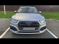 Usata Audi Q5 Design 190 CV (139 kW) 2017 Grigio SUV