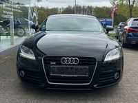 gebraucht Audi TT Coupe 2.0 TDI Coupe quattro 1. Hand S-Line