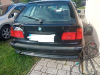 gebraucht BMW 520 520 i touring