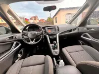 Gebraucht Opel Zafira Tourer 170 PS (125 kW) 2019 Schwarz Van / Kleinbus