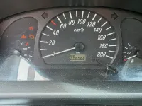 Gebraucht Opel Agila 60 PS (44 kW) 2005 Weiß Van / Kleinbus