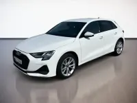 Gebraucht Audi A3 Ambiente 116 PS (85 kW) 2025 Arkonaweiß Limousine