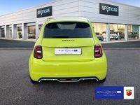 Gebraucht Abarth 500e 114 kW (155 PS) 2025 Grün Kleinwagen