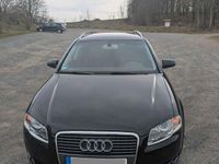 Gebraucht Audi A4 163 PS (119 kW) 2007 Schwarz Kombi
