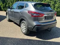 Gebraucht Nissan Qashqai Visia 116 PS (85 kW) 2018 Grau SUV