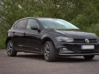 Occasion VW Polo Highline 95 ch (69 kW) 2018 Noir Citadine
