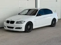 Gebraucht Alpina B3 400 PS (294 kW) 2011 Weiß Limousine