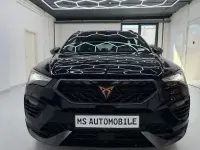 Gebraucht Cupra Ateca 301 PS (221 kW) 2021 Crystal black SUV