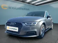 Usata Audi A3 e-tron 2020 Grigio Utilitaria