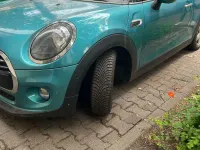 Usado Mini Cooper Cabriolet 136 CV (100 kW) 2018 Azul Descapotable