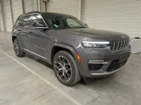 Gebraucht Jeep Grand Cherokee 379 PS (278 kW) 2025 Grau SUV