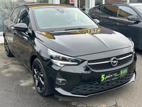 Gebraucht Opel Corsa Ultimate 131 PS (96 kW) 2022 Diamant schwarz/karbon schwarz Kleinwagen