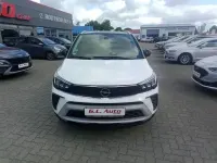 Gebraucht Opel Crossland 110 PS (80 kW) 2022 Weiß SUV