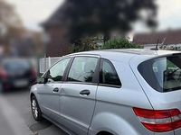 Gebraucht Mercedes B170 116 PS (85 kW) 2005 Grau Van / Kleinbus