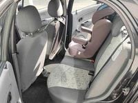 Gebraucht Chevrolet Matiz 52 PS (38 kW) 2010 Schwarz Kleinwagen