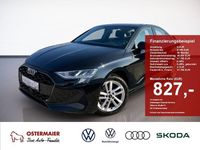 Gebraucht Audi A3 Ambiente 150 PS (110 kW) 2024 Mythosschwarz Limousine