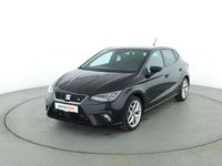 Gebraucht Seat Ibiza FR 2020 Schwarz Limousine