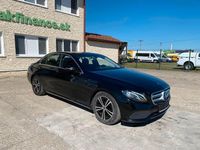 Gebraucht Mercedes E200 160 PS (117 kW) 2020 Limousine